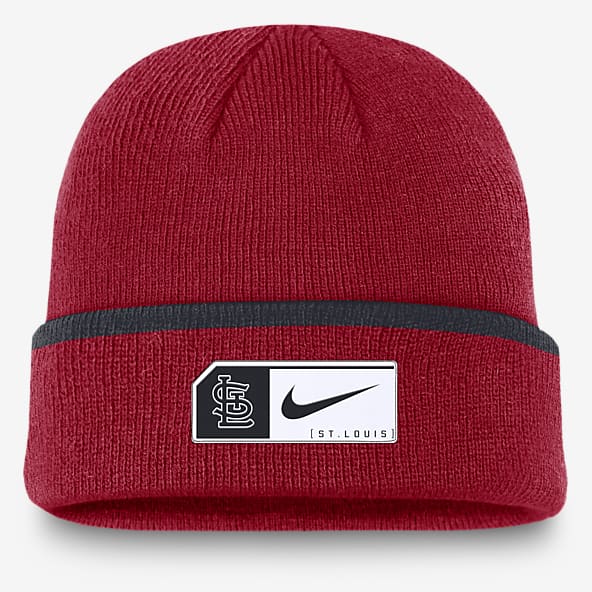 Gorras viseras y bandas Rojo Beisbol. Nike US